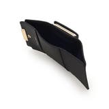 リボンモチーフ金具 口金折財布 | Samantha Thavasa | 詳細画像4