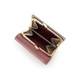 リボンモチーフ金具 口金折財布 | Samantha Thavasa | 詳細画像13
