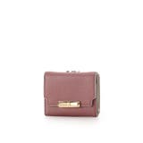 リボンモチーフ金具 口金折財布 | Samantha Thavasa | 詳細画像9