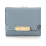 リボンモチーフ金具 口金折財布 | Samantha Thavasa | 詳細画像20