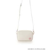 「はなまるおばけ」ショルダーバッグ | SAMANTHAVEGA | 詳細画像4