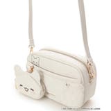 「はなまるおばけ」ショルダーバッグ | SAMANTHAVEGA | 詳細画像2