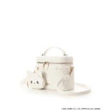 「はなまるおばけ」バニティバッグ | SAMANTHAVEGA | 詳細画像2 