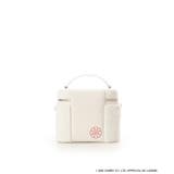 「はなまるおばけ」バニティバッグ | SAMANTHAVEGA | 詳細画像5 