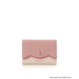 ピンク | 「魔法少女まどか☆マギカ」コレクション 折財布 | Samantha Thavasa Petit Choice