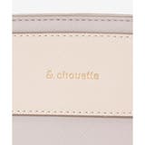 NEW スポーティーライン ショルダーバッグ《シンプル・カジュアル》 | & chouette | 詳細画像31