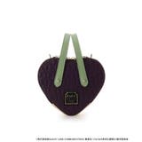 SAMANTHAVEGA×アニメ 「DIO」コレクション ハート型ショルダーバッグ | SAMANTHAVEGA | 詳細画像4