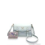 ライトブルー | WICKEDコレクション ショルダーバッグ（グリンダ） | Samantha Thavasa