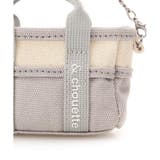 ミニミニキャンバストートバッグ | & chouette | 詳細画像5 