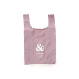 ミニミニキャンバストートバッグ | & chouette | 詳細画像12 