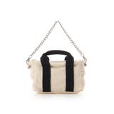 ミニミニキャンバストートバッグ | & chouette | 詳細画像8 