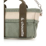 ミニミニキャンバストートバッグ | & chouette | 詳細画像17 