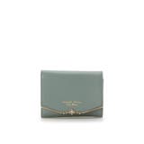 ミント | ジュエルバー 折財布 | Samantha Thavasa Petit Choice
