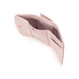 フラワーアーチ 折財布 | Samantha Thavasa Petit Choice | 詳細画像15