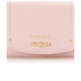 フラワーアーチ 折財布 | Samantha Thavasa Petit Choice | 詳細画像13