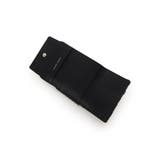 ループツイードデザイン エムシュシュⅢ 口金折財布 | Samantha Thavasa | 詳細画像4