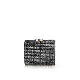 ループツイードデザイン エムシュシュⅢ 口金折財布 | Samantha Thavasa | 詳細画像2