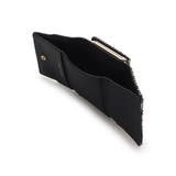 ループツイードデザイン エムシュシュⅢ 口金折財布 | Samantha Thavasa | 詳細画像3