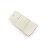 ループツイードデザイン エムシュシュⅢ 口金折財布 | Samantha Thavasa | 詳細画像10