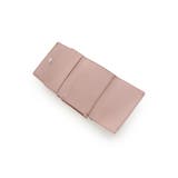 ループツイードデザイン エムシュシュⅢ 口金折財布 | Samantha Thavasa | 詳細画像18 