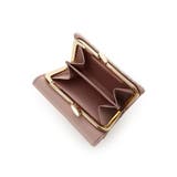 ループツイードデザイン エムシュシュⅢ 口金折財布 | Samantha Thavasa | 詳細画像17