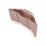 ループツイードデザイン エムシュシュⅢ 口金折財布 | Samantha Thavasa | 詳細画像15