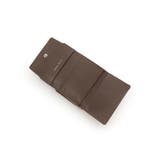 ループツイードデザイン エムシュシュⅢ 口金折財布 | Samantha Thavasa | 詳細画像24 