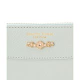 フラワーアーチ ラウンドジップ長財布 | Samantha Thavasa Petit Choice | 詳細画像20 