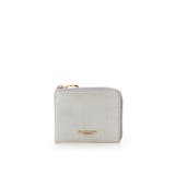 オーロラカラーピッグレザー 折財布 | Samantha Thavasa Petit Choice | 詳細画像1 