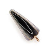 オーロラカラーピッグレザー 折財布 | Samantha Thavasa Petit Choice | 詳細画像4 