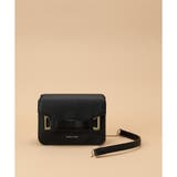 ブラック | エムシュシュⅡ ショルダーバッグ 小サイズ | Samantha Thavasa