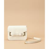 エムシュシュⅡ ショルダーバッグ 小サイズ | Samantha Thavasa | 詳細画像9 