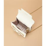 エムシュシュⅡ ショルダーバッグ 小サイズ | Samantha Thavasa | 詳細画像12 