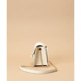 エムシュシュⅡ ショルダーバッグ 小サイズ | Samantha Thavasa | 詳細画像10 