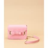 ピンク | エムシュシュⅡ ショルダーバッグ 小サイズ | Samantha Thavasa