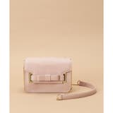 ピンクベージュ | エムシュシュⅡ ショルダーバッグ 小サイズ | Samantha Thavasa