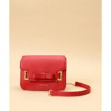 レッド | エムシュシュⅡ ショルダーバッグ 小サイズ | Samantha Thavasa