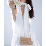 グレージュ | エムシュシュⅡ ショルダーバッグ 小サイズ | Samantha Thavasa