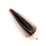 オーロラカラーピッグレザー 折財布 | Samantha Thavasa Petit Choice | 詳細画像11 