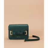 グリーン | エムシュシュⅡ ショルダーバッグ 小サイズ | Samantha Thavasa