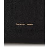 スクエアフォルムリング金具ハンドバッグ | Samantha Thavasa | 詳細画像6 