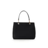 スクエアフォルムリング金具ハンドバッグ | Samantha Thavasa | 詳細画像3 