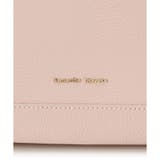 スクエアフォルムリング金具ハンドバッグ | Samantha Thavasa | 詳細画像13 