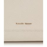 スクエアフォルムリング金具ハンドバッグ | Samantha Thavasa | 詳細画像19 