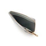 オーロラカラーピッグレザー 折財布 | Samantha Thavasa Petit Choice | 詳細画像18 