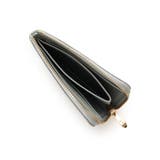 オーロラカラーピッグレザー 折財布 | Samantha Thavasa Petit Choice | 詳細画像17 