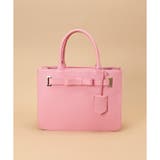 ピンク | エムシュシュⅡ トートバッグ 大サイズ | Samantha Thavasa