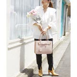 エムシュシュⅡ トートバッグ 大サイズ | Samantha Thavasa | 詳細画像28 