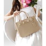 グレージュ | エムシュシュⅡ トートバッグ 大サイズ | Samantha Thavasa