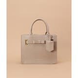 グレージュ | エムシュシュⅡ トートバッグ 小サイズ | Samantha Thavasa